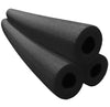 Oodles Of Noodles Oodlemaxx Giant Pool Noodle Black (3 Pack)