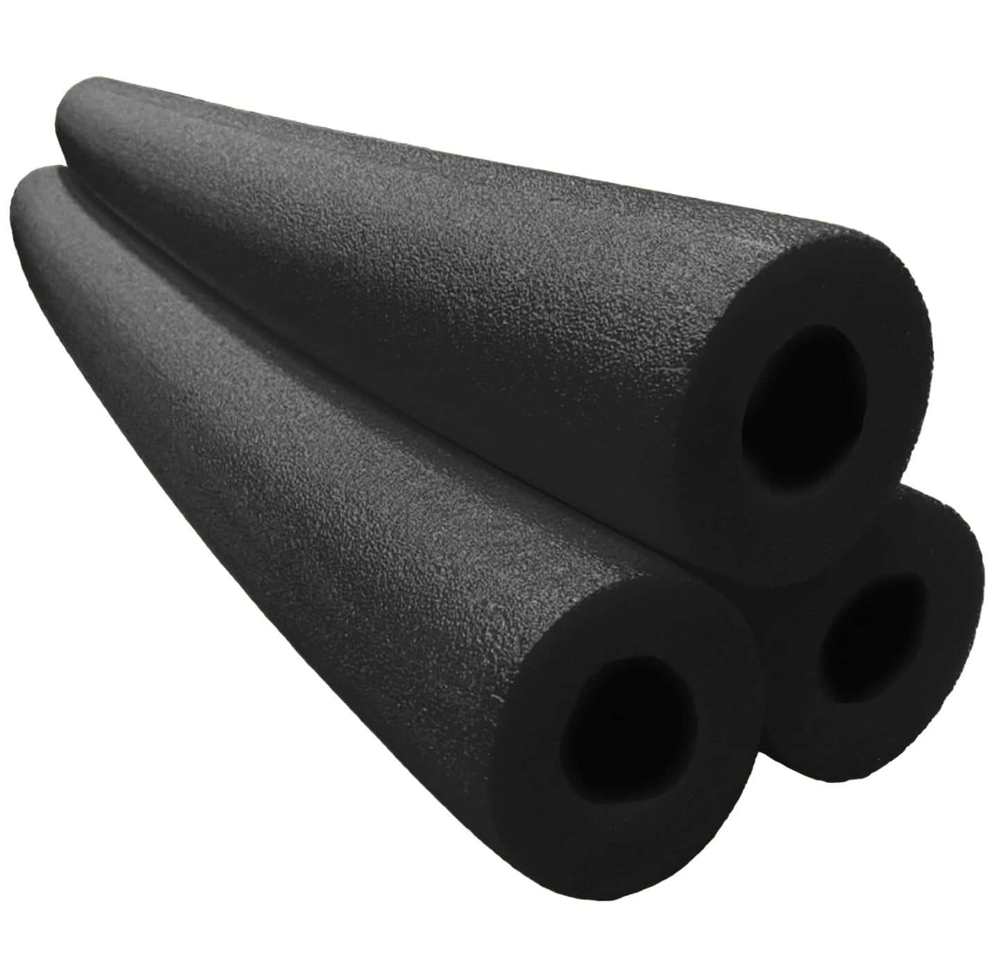 Oodles Of Noodles Oodlemaxx Giant Pool Noodle Black (3 Pack)