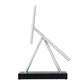 The Swinging Sticks Kinetic Energy Sculpture - Desktop Version