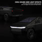 OANMYJJO Trucks for Kids Toy Pickup Truck 1/32 Metal Toy Trucks,Big Trucks for Toddlers 3-5,Die Cast Metal Model Truck,Pull Back