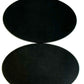 War Base West Huge Oval Bases for Warhammer 40k - Lot of 2, 170mm x 105mm, Ideal for Imperial Knight Games