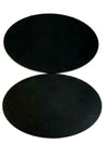 War Base West Huge Oval Bases for Warhammer 40k - Lot of 2, 170mm x 105mm, Ideal for Imperial Knight Games