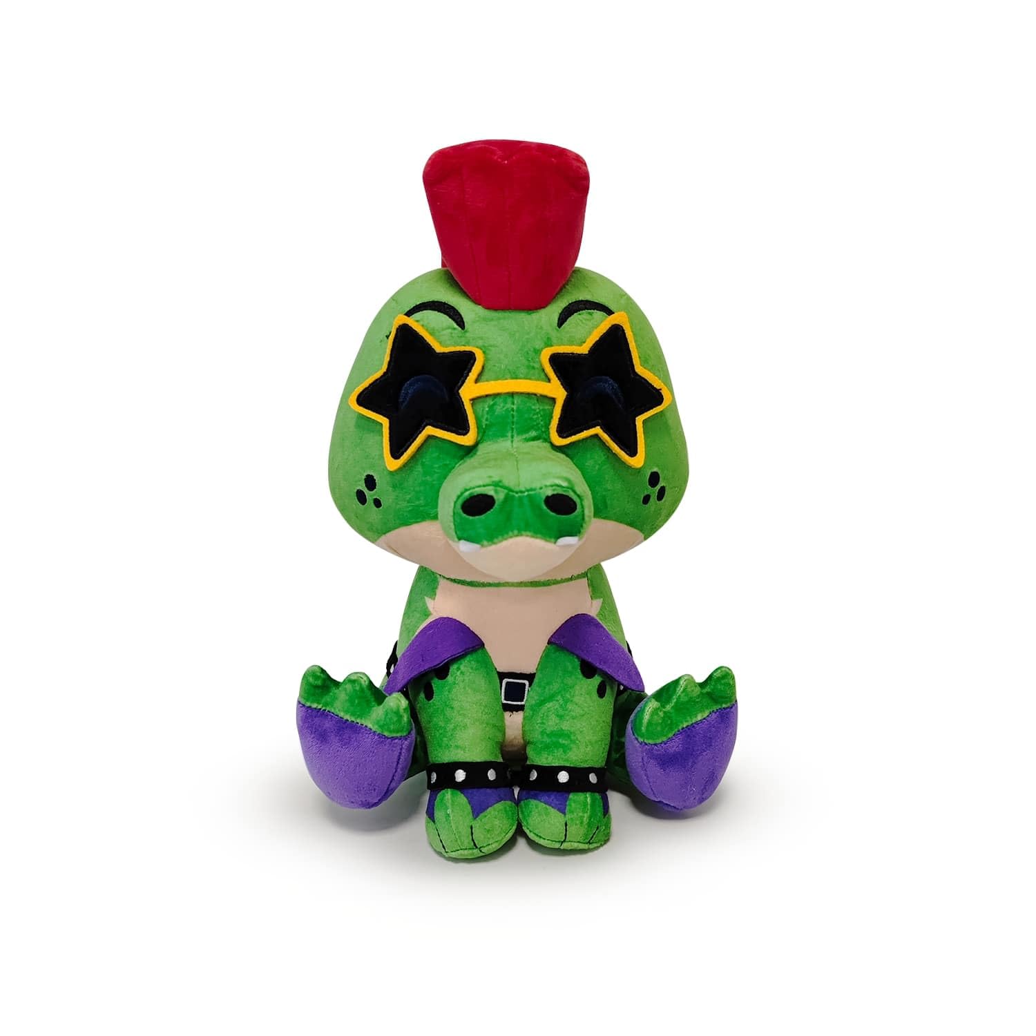Youtooz Fnaf Monty Sitting 9'' Inch Plush, Monty Plushie, Collectible Monty From Five Nights At Freddy'S By Youtooz Fnaf Plush C