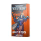 Games Workshop - Warhammer 40 000 - Kill Team: Datacards - Angels of Death (2024 Edition)