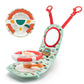 Happytime Musical Car Wheel Baby Toys, In-Car Wheel Musical Activity Play Center For Baby'S Travel Companion Entertain And Relax