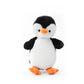 Recur Plush Penguin Stuffed Animal,Soft Plushie Penguin,9 Inches