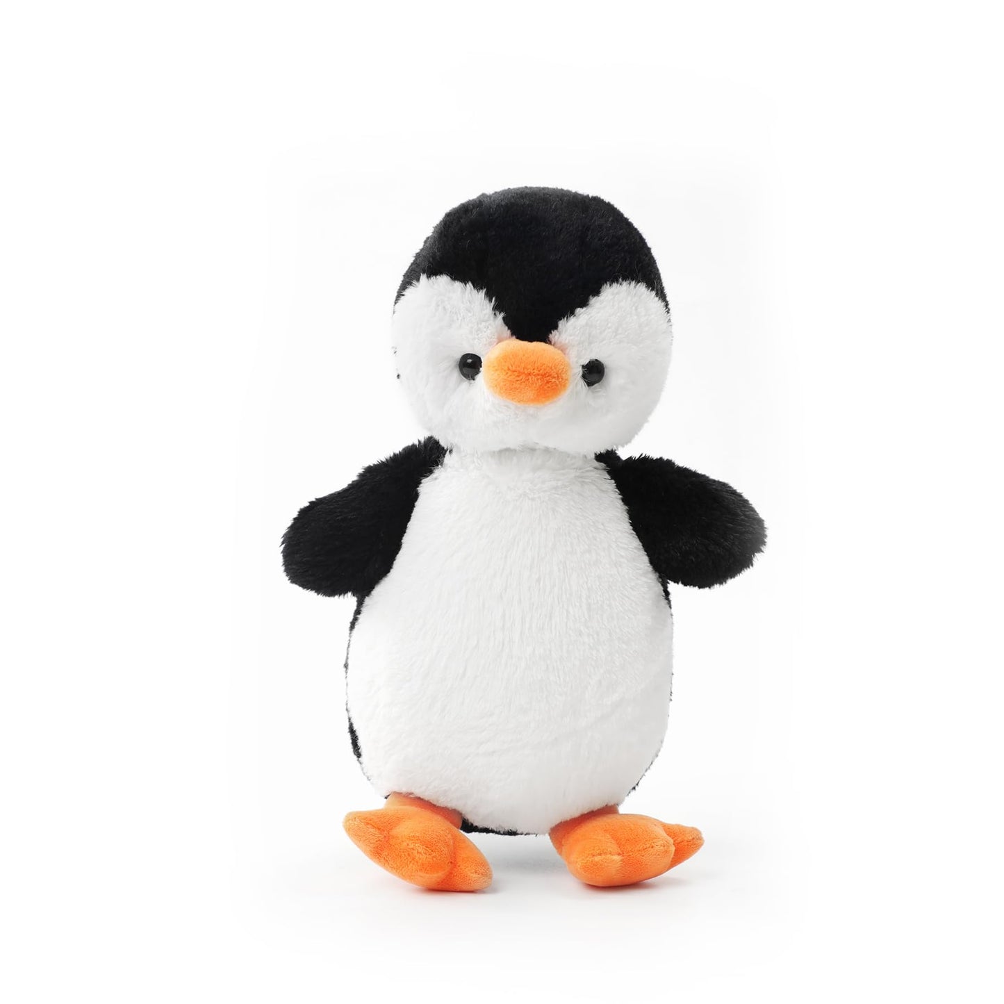 Recur Plush Penguin Stuffed Animal,Soft Plushie Penguin,9 Inches