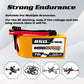 CNHL 4S Lipo Battery 850mAh 70C 14.8V lipo Battery with xt30u for RC Airplane Helicopter Quadcopter multirotor FPV Racing Drone(