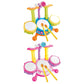 Trendivibe Kids Drum Set Developmental Musical Baby Toy For Children 6 12 18 Month Kids Blue| Baby Learning Toy | Infant Activit
