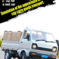 The perseids Remote Control Car WPL D12 RTR RC Rock Crawler, 1/10 Full Scale RC Drift Cars 2.4Ghz Offroad Pickup Trucks All Terr