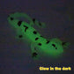 8 Pcs Mini Lizards Toys For Kid, Realistic Rubber Lizard Set, Super Stretches Material Tpr With Bag Lizard Figure Bathtub Toy Iguana Chameleon Dragon