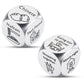 Valentines Day Gifts for Her Him Date Night Ideas for Couple Date Night Dice Food Dice Anniversary Birthday Gifts for Boyfriend