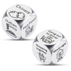 Valentines Day Gifts for Her Him Date Night Ideas for Couple Date Night Dice Food Dice Anniversary Birthday Gifts for Boyfriend