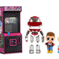 L.O.L. Surprise! Lol Surprise Boys Arcade Heroes Action Figure Doll With 15 Surprises Including Hero Suit And Boy Doll Or Ultra-Rare Girl Doll, Shoes, Accessories, Trading Card | Kids Age 4-15 Years