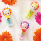 Sonny Angel Flower Gift - Original Mini Figure, Limited Edition - 1 Sealed Blind Box