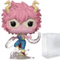 Funko Pop My Hero Academia - Mina Ashido Pop! Vinyl Figure (Bundled With Compatible Pop Box Protector Case), Multicolor, 3.75 Inches
