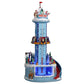 Lemax Santa'S Freeze Zone, With 4.5V Adaptor #24958