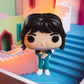 Funko Pop Tv: Squid Game- Player 067:Kang Sae-Byeok Multicolor