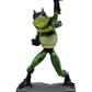 Stealstreet Ss-G-61176 Frog In Batman Costume Figurine, 7.25'