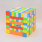 Bukefuno MoYu Meilong 8x8 Speed Puzzle Cube MFJS 8x8 Magic Cubes Moyu Cube Stickerless Meilong 8x8x8 Cubing Classroom MF8 Speed