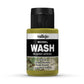 Vallejo Dark Green Wash, 35Ml