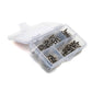 Dynamite Stainless Steel Screw Set Axial Scx 10 Ii Dynh2026 Electric Car/Truck Option Parts