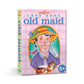 Eeboo: Old Maid Playing Card Game, Cards Are Durable And Easy To Use, Instructions Included, Educational And Fun Learning, For A