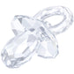 Swarovski Crystal Pacifier New Baby Figurine New For 2017 #5250635