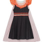 WonderBabe Girls Matangi Costume Matangi Dresses for Little Girls Fancy Dress Up Clothes for Halloween Adventure Ocean Cosplay P