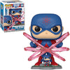 Funko Pop! Justice League The Atom Exclusive Vinyl Figure Wondrous Convention 2021 Shared