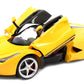 AZ Trading & Import FLF14Y 1/14 Laferrari RC Model RTR Car Open Doors Yellow
