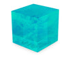 Marvel Studios Loki Resin Tesseract Cube, Space Stone Prop Replica Exclusive | Action Figure Statue, Desk Toy Accessories, Home Office Decor | The Avengers Infinity Saga Collectible