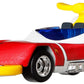 Hot Wheels Spider Machine 1:64 Scale Vehicle from Blockbuster Movies, TV, & Video Games, Iconic Replicas for Play or Display, Gi