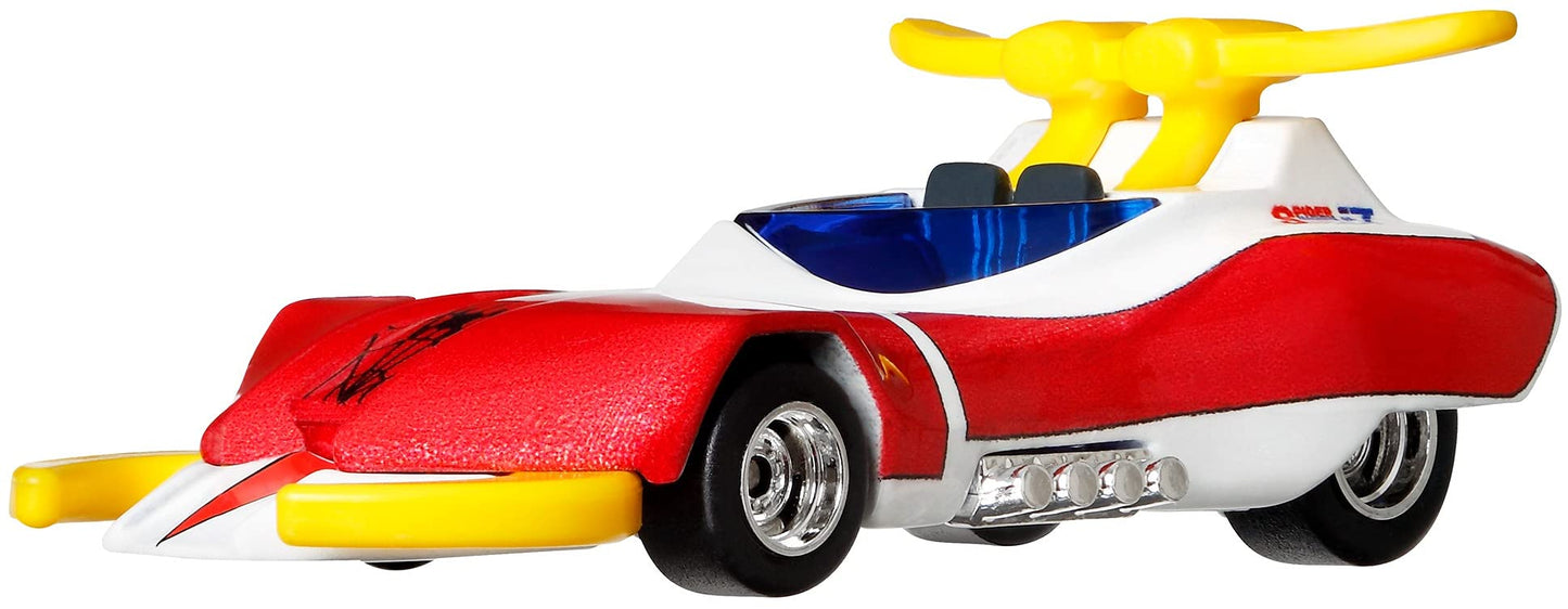 Hot Wheels Spider Machine 1:64 Scale Vehicle from Blockbuster Movies, TV, & Video Games, Iconic Replicas for Play or Display, Gi