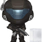 Funko Pop! Games: Halo - Orbital Drop Shock Troopers Buck (Odst) Vinyl Figure (Includes Compatible Pop Box Protector Case)