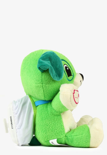 LeapFrog My Pal Scout - Standard Size Interactive Plush Toy, Scout Color, Ideal for Learning and Play