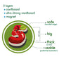 Magnetic Numbers For Whiteboard - Fridge Magnets For Toddlers - Preschool Learning Activities Kids Magnets Refrigerator Magnets