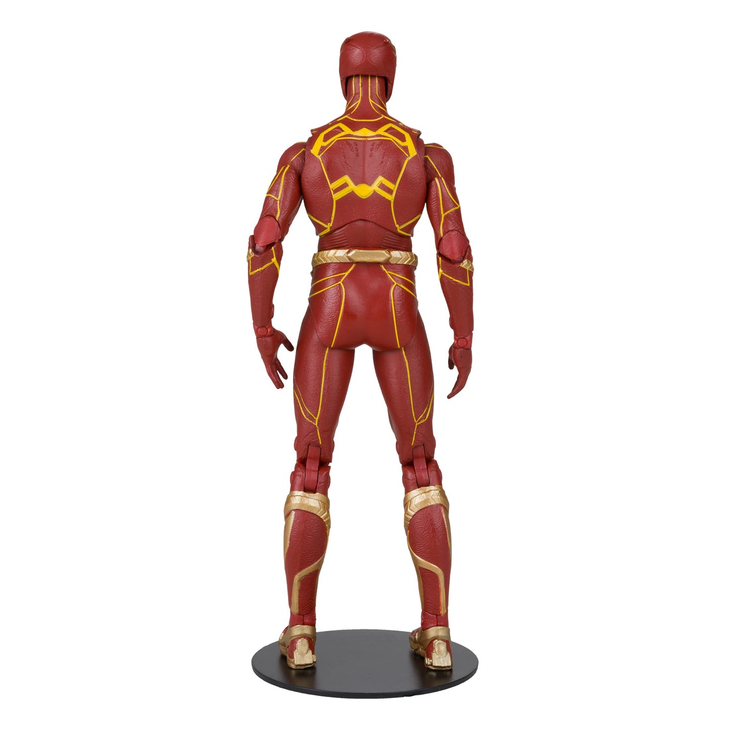 McFarlane Toys The Flash Speed Force Variant (The Flash Movie) 7 Figure Store limited availability Gold Label