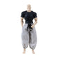 Linzheaxy 1/12 Action Figure Clothes,Clothing Suit For 6'' Male Action Figure,Good For Gojo Custom Fits Well For 1/12 Inches,Onl