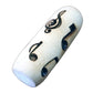 Socwell Llc Pattern Roller For Clay, Music Notes, 2 Inch(50Mm) X 3/4 Diameter Size, Made In Usa Of Fine Maple Wood (Sd2217)