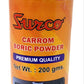KD Surco Carrom Board Powder - 200 Gms, Ideal for Carrom Board Maintenance, 7.05 Ounce, High-Quality Board Material