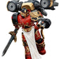 JOYTOY Warhammer The Horus Heresy Blood Angels Crimson Paladins Squad Crimson Paladin 1, 1:18 Scale Action Figure Mecha Joy Toy