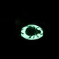 REALBUG Chafer Beetle Bracelet, Glow in the dark, 10 inches , Green
