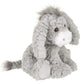 Bearington Donny Plush Donkey Stuffed Animal, 10.5 Inch