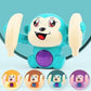 ROYAL DEALS 360 Degree Jumping Monkey Toy for Baby  Multicolor Sound Toy with NonToxic Materials, Ideal for Newborns, Toddlers