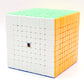 Bokefenuo Moyu Meilong 9X9 Speed Cube 75Mm Toys For Kids Stickerless Mofang Jiaoshi Magic Puzzle Cube