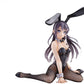 Taito - Rascal Does Not Dream Of Bunny Girl Senpai - Amp+ - Mai Sakurajima (Bunny Version) Statue
