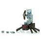 Minecraft Spider Jockey Pack - Multi Color Plastic Model 16451