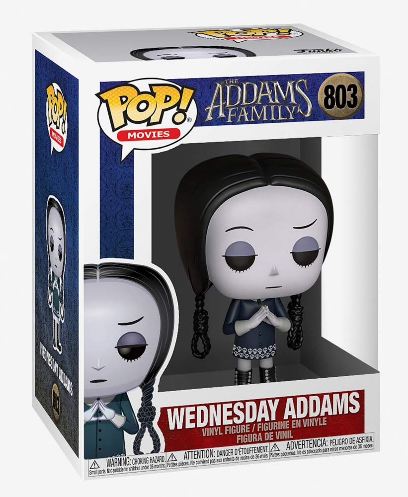 Funko Pop! Movies: Addams Family - Wednesday (42613)