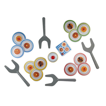 Briarpatch, Yes, Chef Cooking Game, Early Preschool Learning For Toddlers, Kindergarten And 1St Grade